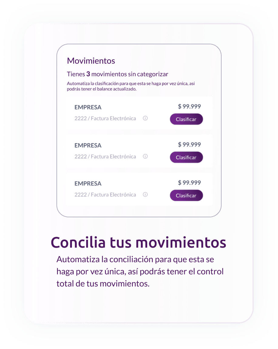 Reportes financieros automatizados en Cymasuite