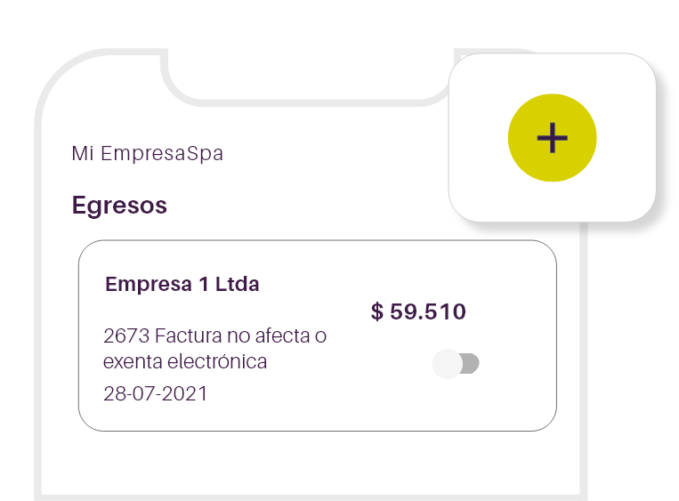 Características de la App móvil