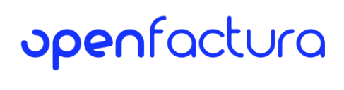 Logo Open Factura
