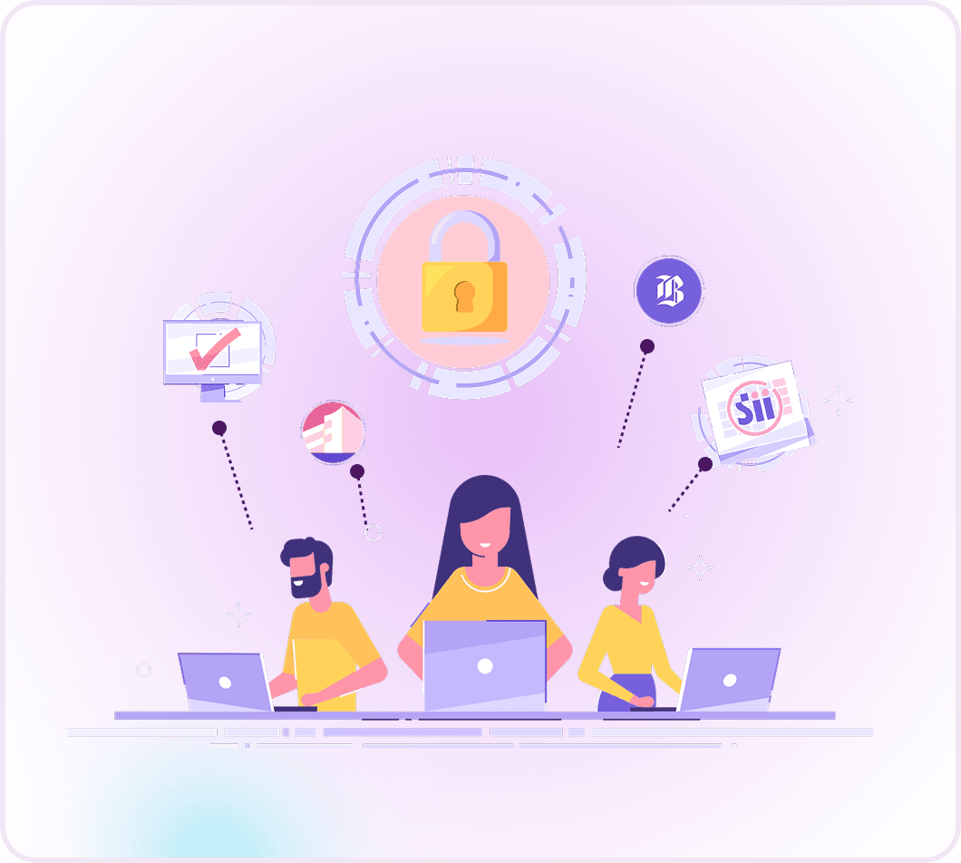 Protección de información