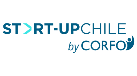 Logo startUp Chile